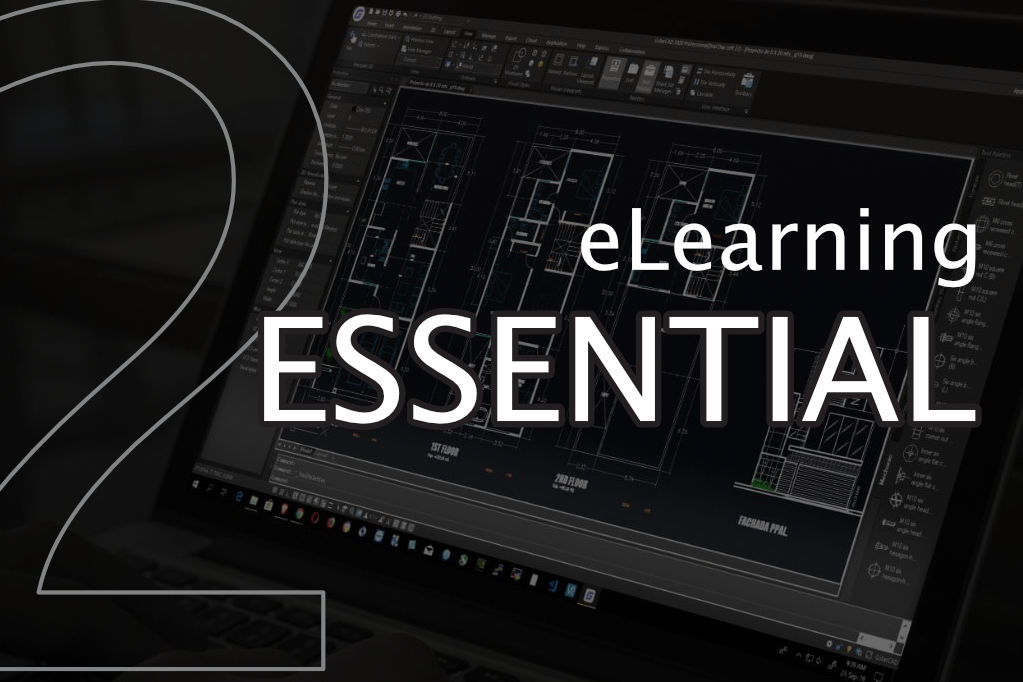 E-LEARNING GSTARCAD /#2 – ESSENTIAL