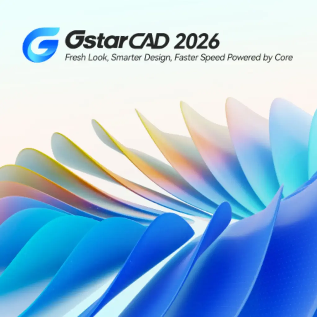 GSTARCAD 2026 STANDARD /PERPETUAL /STANDALONE