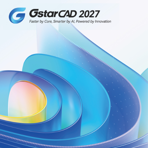 GSTARCAD 2027 STANDARD /SUBSCRIPTION /YEARLY /NETWORK (1 year)