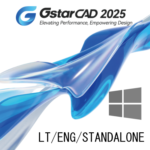 GSTARCAD LT /SUBSCRIPTION /STANDALONE