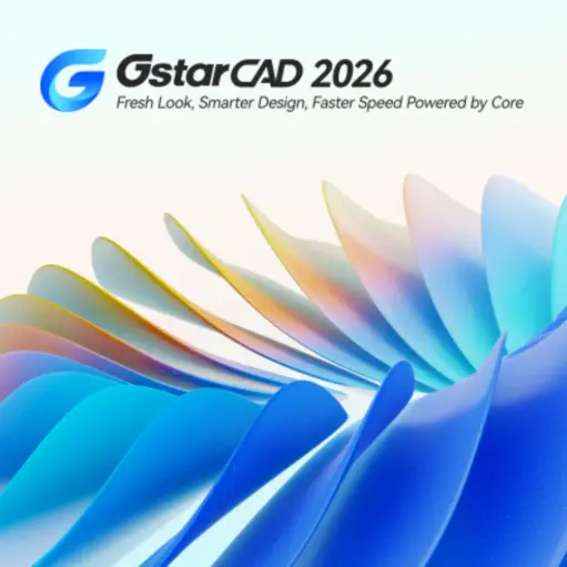 GSTARCAD 2026 STANDARD /SUBSCRIPTION /1 YEAR /NETWORK